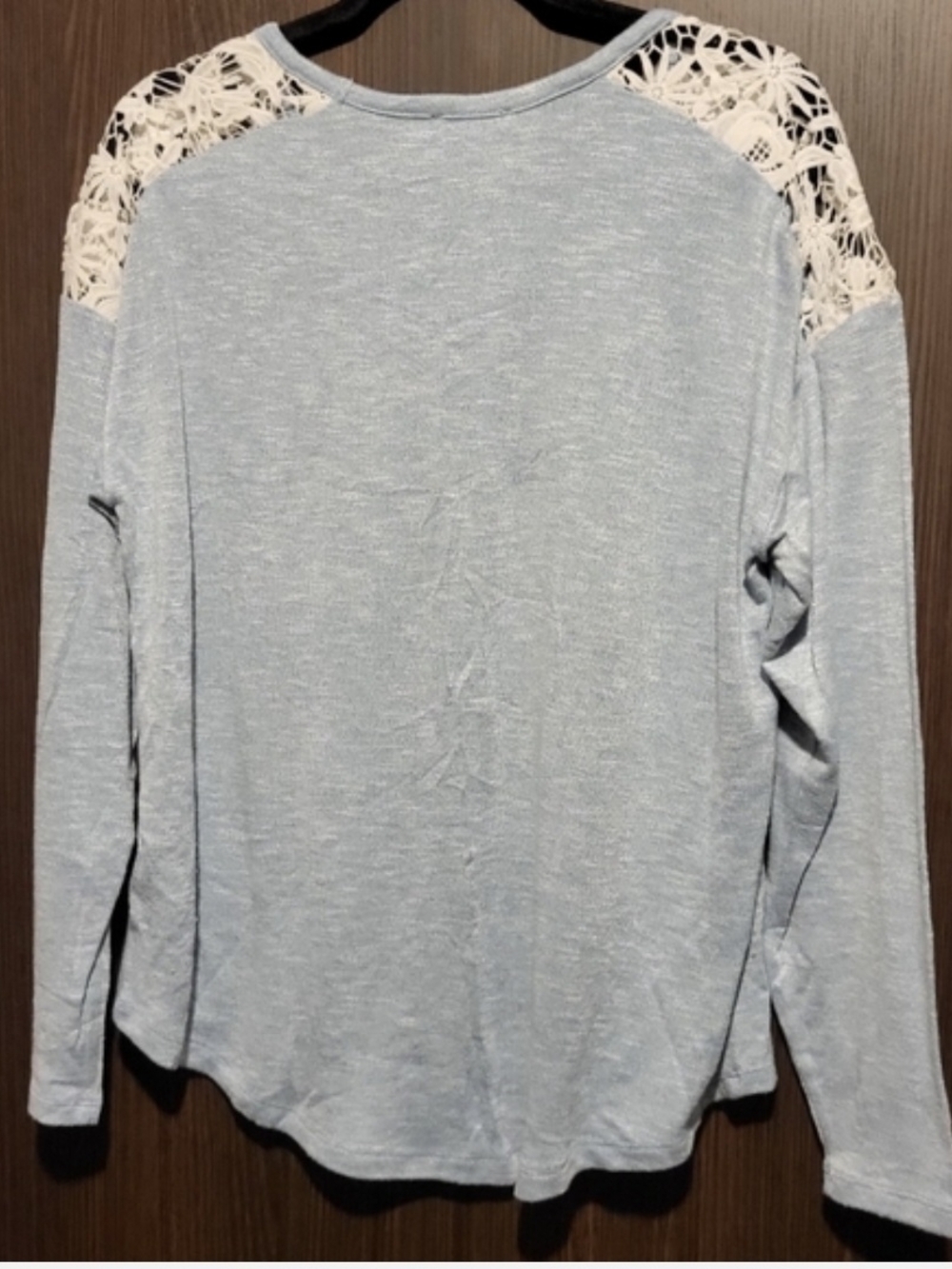 Ricki's Long Sleeve Top Size: Large - Picture 4 of 9